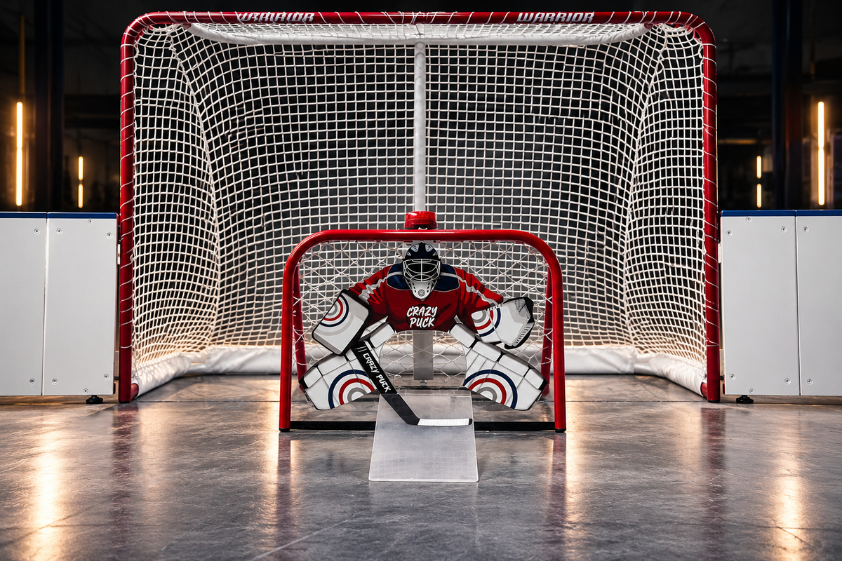 Crazy Puck Pro