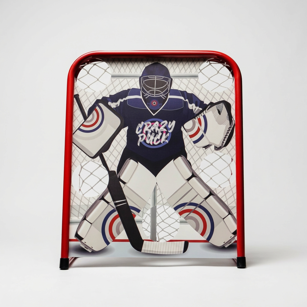Crazy Puck All-Star